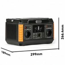 Зарядна станція FlashFish P60, 500 W (P60) - Фото
