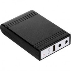 Джерело безперебійного живлення RCI 38,5Wh з функцією UPS for router, out: 12V/1A & 5V&1A (PS12238W)