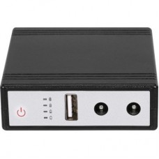 Джерело безперебійного живлення RCI 38,5Wh з функцією UPS for router, out: 12V/1A & 5V&1A (PS12238W) - Фото