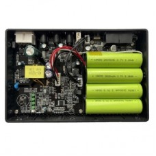 Джерело безперебійного живлення XoKo DC1018P, 10400 mAh, black (XK-DC1018P-BK) - Фото