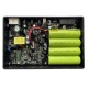 Джерело безперебійного живлення XoKo DC1018P, 10400 mAh, black (XK-DC1018P-BK)