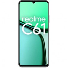 Мобільний телефон realme C61 6/128 GB Dark Green - Фото