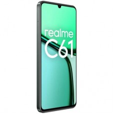 Мобільний телефон realme C61 6/128 GB Dark Green - Фото