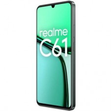 Мобільний телефон realme C61 6/128 GB Dark Green - Фото