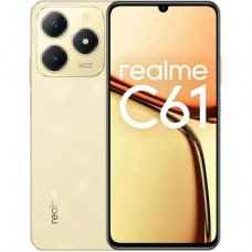 Мобільний телефон realme C61 6/128 GB Sparkle Gold