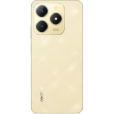 Мобільний телефон realme C61 6/128 GB Sparkle Gold - Фото