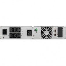 Джерело безперебійного живлення Eaton 9E3000IR, 2700 W 2U (9E3000IR) - Фото