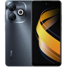 Мобільний телефон Infinix Smart 8 2/64 Gb Timber Black (4894947026089) - Фото