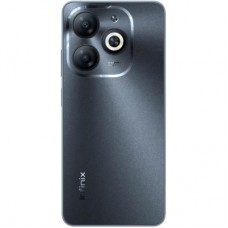 Мобільний телефон Infinix Smart 8 2/64 Gb Timber Black (4894947026089) - Фото