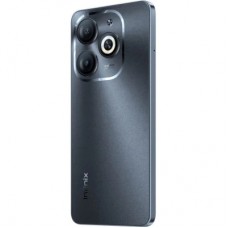 Мобільний телефон Infinix Smart 8 2/64 Gb Timber Black (4894947026089) - Фото