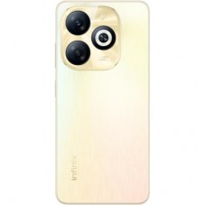Мобільний телефон Infinix Smart 8 2/64 Gb Shiny Gold (4894947026102) - Фото