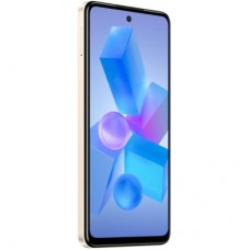 Мобільний телефон Infinix Smart 8 2/64 Gb Shiny Gold (4894947026102) - Фото