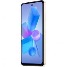 Мобільний телефон Infinix Smart 8 2/64 Gb Shiny Gold (4894947026102) - Фото