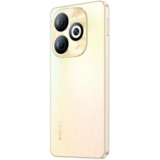 Мобільний телефон Infinix Smart 8 2/64 Gb Shiny Gold (4894947026102) - Фото