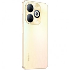 Мобільний телефон Infinix Smart 8 2/64 Gb Shiny Gold (4894947026102) - Фото