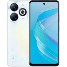 Мобільний телефон Infinix Smart 8 2/64 Gb Galaxy White (4894947026119) - Фото