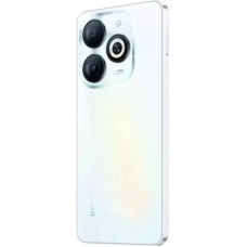 Мобільний телефон Infinix Smart 8 2/64 Gb Galaxy White (4894947026119) - Фото