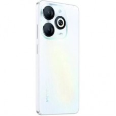 Мобільний телефон Infinix Smart 8 2/64 Gb Galaxy White (4894947026119) - Фото