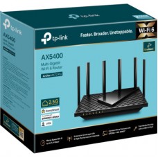 Маршрутизатор TP-Link ARCHER AX72 PRO (ARCHER-AX72-PRO) - Фото