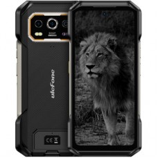 Мобільний телефон Ulefone Armor 27 Pro 12/256 Gb Black (6975326662840) - Фото
