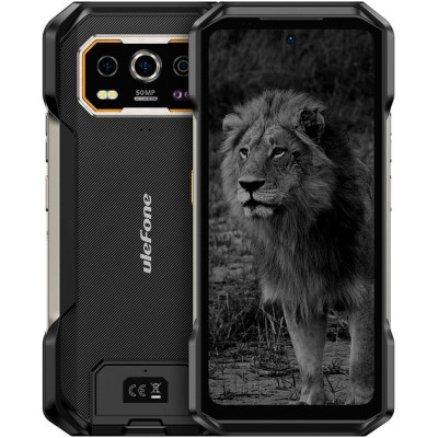 Мобільний телефон Ulefone Armor 27 Pro 12/256 Gb Black (6975326662840)