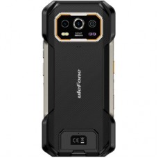 Мобільний телефон Ulefone Armor 27 Pro 12/256 Gb Black (6975326662840) - Фото