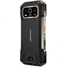Мобільний телефон Ulefone Armor 27 Pro 12/256 Gb Black (6975326662840) - Фото