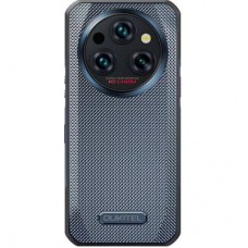 Мобільний телефон OUKITEL WP35 8/256 GB Grey (6931940750646) - Фото