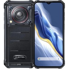 Мобільний телефон OUKITEL WP36 8/128 GB Black (6931940743563)