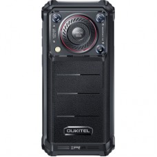 Мобільний телефон OUKITEL WP36 8/128 GB Black (6931940743563) - Фото