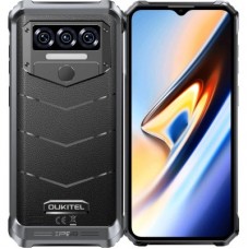 Мобільний телефон OUKITEL WP38 6/256 GB Black (6931940751445)