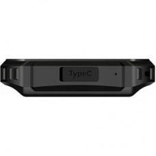 Мобільний телефон OUKITEL WP38 6/256 GB Black (6931940751445) - Фото
