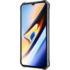 Мобільний телефон OUKITEL WP38 6/256 GB Black (6931940751445) - Фото