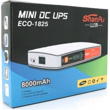 Джерело безперебійного живлення Voltronic Eco-1825 18 W (Eco-1825) - Фото