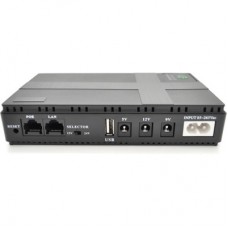 Джерело безперебійного живлення Voltronic DC1018P 18W (DC1018P) - Фото
