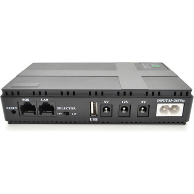 Джерело безперебійного живлення Voltronic DC1018P 18W (DC1018P)