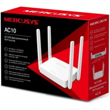 Маршрутизатор Mercusys AC10 - Фото