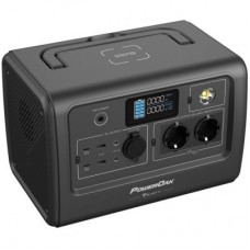 Зарядна станція BLUETTI PowerOak EB70 1000W (EB70) - Фото