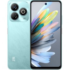 Мобільний телефон ZTE Blade A75 4/256 GB Green (1103983) - Фото
