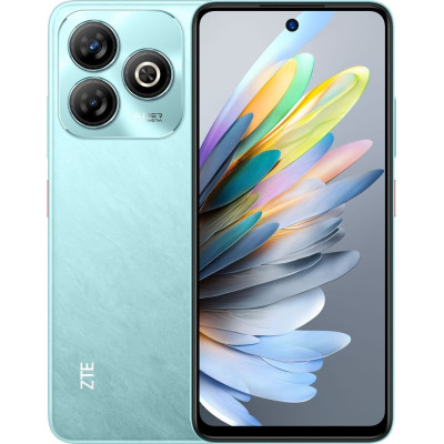 Мобільний телефон ZTE Blade A75 4/128 GB Green (1066106)