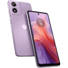 Мобільний телефон Motorola E14 2/64 GB Pastel Purple (PB3E0002UA)