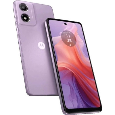 Мобільний телефон Motorola E14 2/64 GB Pastel Purple (PB3E0002UA)