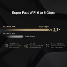 Маршрутизатор Mercusys MR90X - Фото
