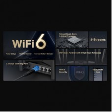 Маршрутизатор Mercusys MR90X - Фото