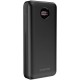 Батарея универсальная Canyon PB-2002 20000mAh, PD/20W, QC/3.0/22.5W, Black (CNE-CPB2002B)
