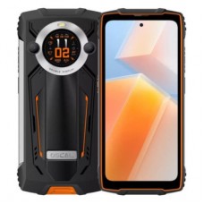 Мобільний телефон Oscal Pilot 2 8/256 GB Orange