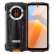 Мобільний телефон Oscal Pilot 2 8/256 GB Orange