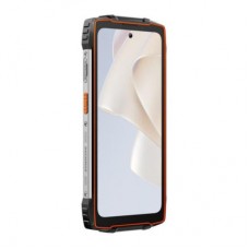 Мобільний телефон Oscal Pilot 2 8/256 GB Orange - Фото
