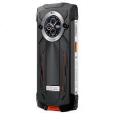 Мобільний телефон Oscal Pilot 2 8/256 GB Orange - Фото