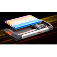 Мобільний телефон Oscal Pilot 2 8/256 GB Orange - Фото